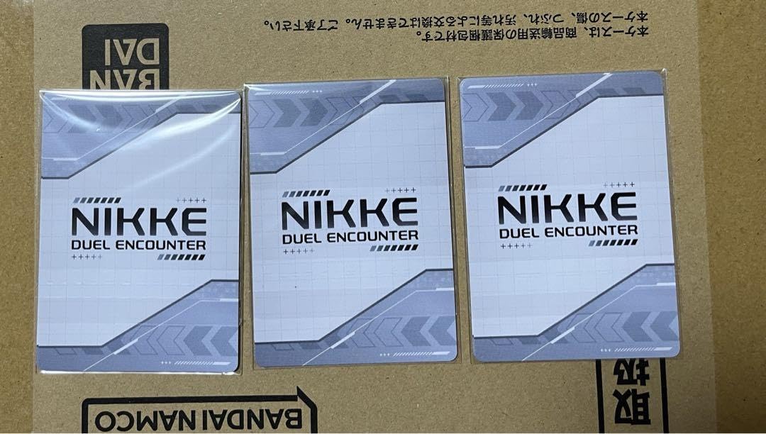 Amazon.co.jp: ニケ デュエルエンカウンター NIKKE DUEL ENCOUNTER